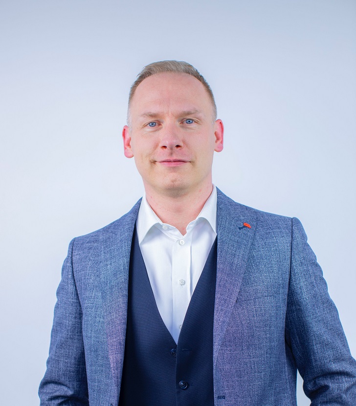 Marcin Lewicki, CEO Sternkraft Telematics