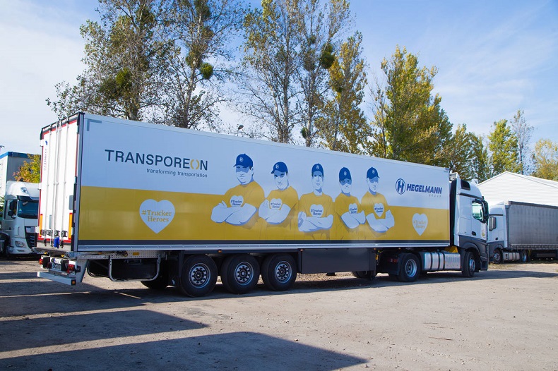 Hegelmann Truckers Heroes