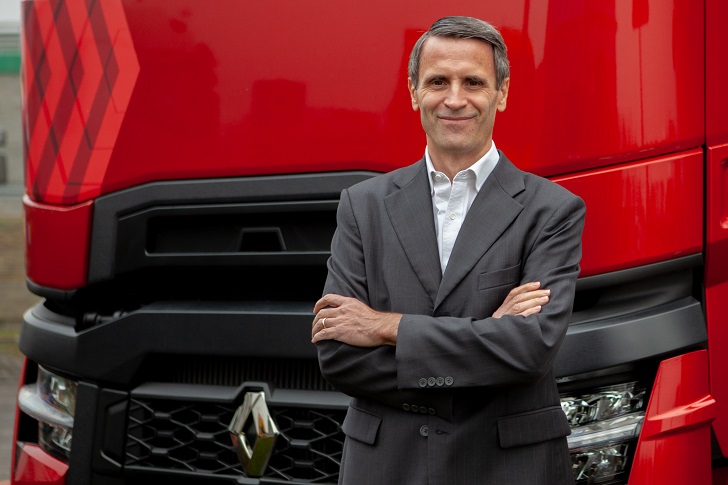 Nowy prezes Renault Trucks Polska