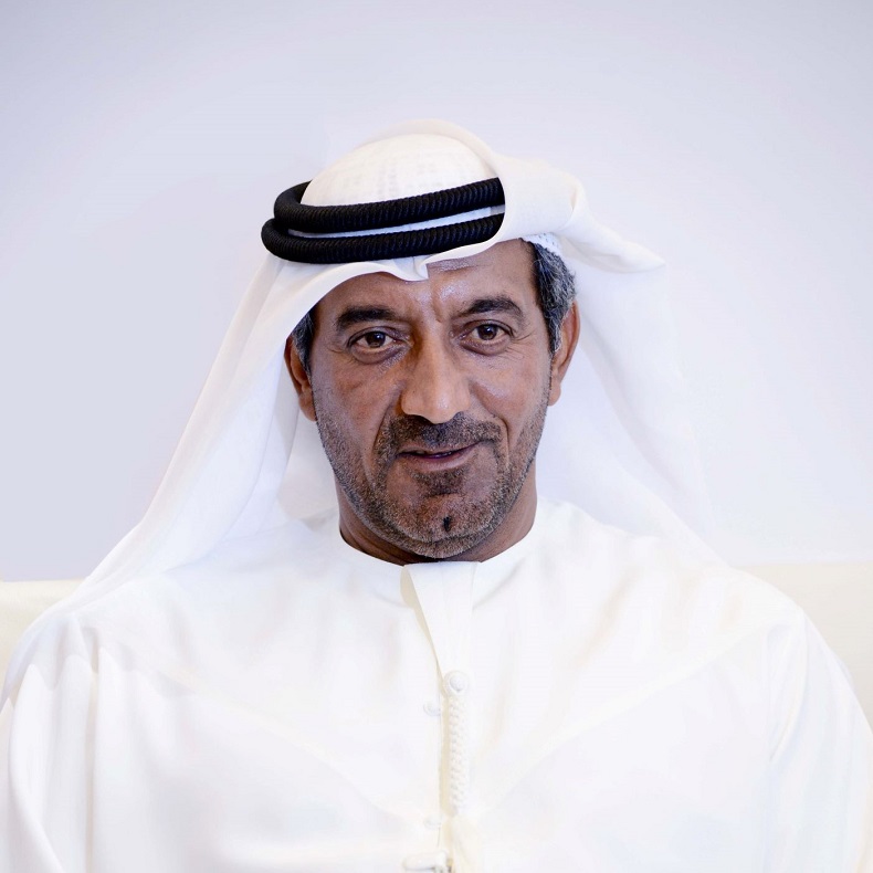 Jego wysokość Szejk Ahmed bin Saeed Al Maktoum, prezes zarządu Grupy Emirates