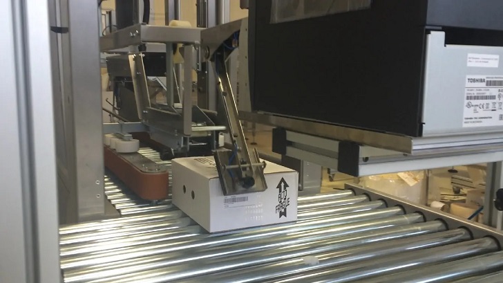 Systemowe znakowanie