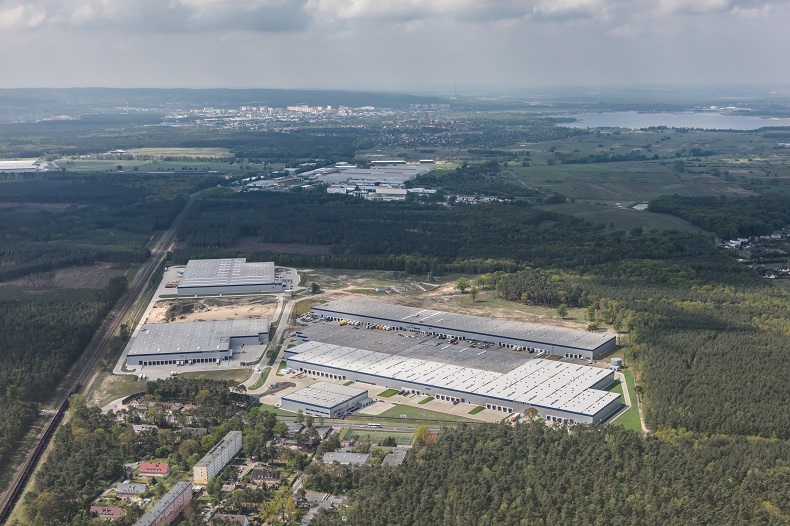 Accolade Park Szczecin