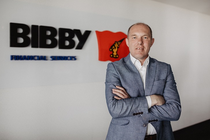 Tomasz Rodak, dyrektor sprzedaży Bibby Financial Services,