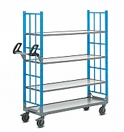 Wózki kompletacyjne