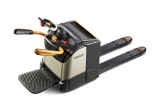 Wózek paletowy Crown WT 3000