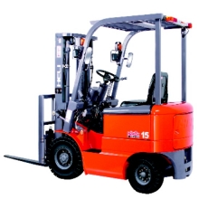 Wózek czterokołowy HELI - CPD25-FJ1