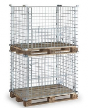 Nadstawka paletowa PA-X