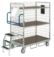 Wózek do kompletacji KT4