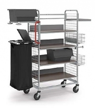 Wózki kompletacyjne