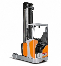 Wózek wysokiego składowania STILL FM-X 20N