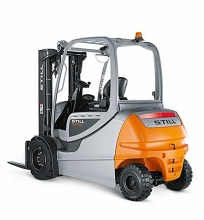 Elektryczne wózki STILL RX 60-40/600