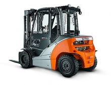 Spalinowy czołowy STILL RX 70-50/600