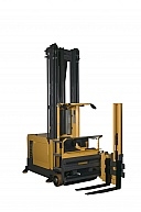 Ergo Stacker Picker - Atlet ESP 140 Podwójnie teleskopowe