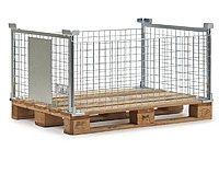 Kosz paletowy PA 500