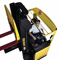 Hyster Matrix R1.6HD- Reach truck z ciężkim masztem