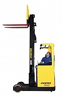 Hyster Matrix R1.4H wózki wysokiego składu “Reach truck”