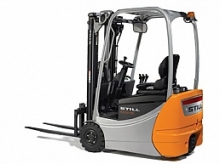 Nowy wózek elektryczny Still RX 50-16