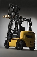 Spalinowy balastowy Atlet DL-25