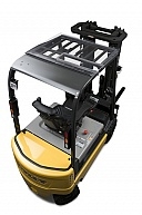 Elektryczny wózek balastowy Atlet EH-25