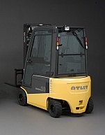 Elektryczny wózek czołowy Atlet EF-20