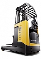 Wysokowydajne wózki wysokiego składowania ATLET Tergo