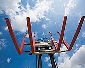 Podwójny paletyzer DPK 16-40 C (1-2 palety)