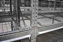 Panele i Półki Siatkowe DEXION