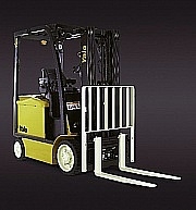 Wózki Yale czterokołowe elektryczne – VG 35