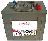 Hawker powerbloc - 12 TP 125