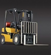 Seria Veracitor VX- Model GDP 20VX (Diesel)