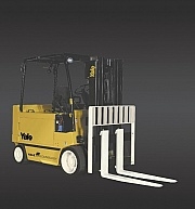 Czterokołowy elektryczny ERC HG35