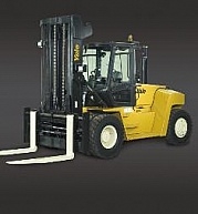 Wózki do ciężkich zadań Yale GDP 100DC