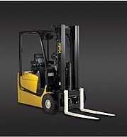 Nowa seria wózków YALE VC model ERP 13 VC