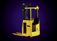 Wózek Reach Truck Yale MS12S