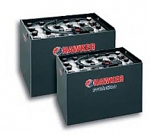 Bateria Hawker Evolution