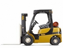 Yale GP VX16-25 serii Veracitor VX