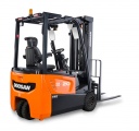 Wózek elektryczny Doosan Pro7 1.5 – 2.0t 