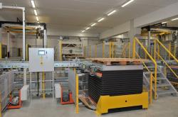 14 sortery w strefie przyjecia i wydania towaru