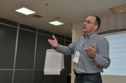 7 Marcin Olejnik, obrazowo przedstawiał sytuacje