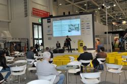 Prelekcje specjalistów Logistic Forum 4.0