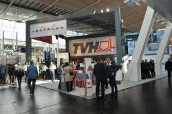 TVH - czołowy dostawca cześci i podzespołów do urządzeń intralogistyki