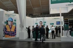 Hoppecke - tym razem w hali prezentował ofertę