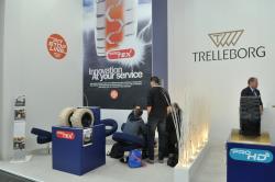 Trelleborg z ofertą marki premium