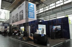 Camso - premiera pierwszej opony niebrudzącej antystatycznej