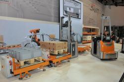 Still - oferta rozwiązań intralogistycznyc