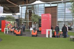 Toyota -  w ekologicznej aranżacji i ofercie