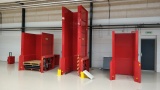 Magazynki palet
