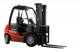 Nowy wózek spalinowy (diesel) Manitou MI35D
