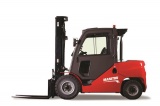Nowy wózek widłowy Manitou MI45D (diesel)