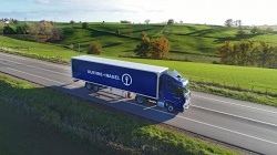 Organizacja transportu drogowego towarów po Europie